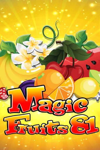 Демо игра Magic Fruits 81 без регистрации | Champion Slots BY 