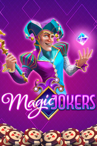 Демо игра Magic Jokers без регистрации | Champion Slots BY 