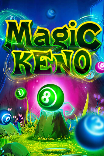 Демо игра Magic Keno без регистрации | Champion Slots BY 