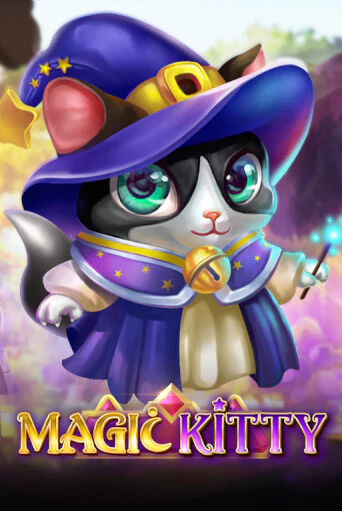 Демо игра Magic Kitty без регистрации | Champion Slots BY 