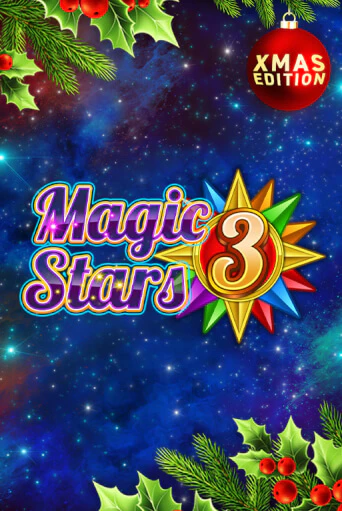 Демо игра Magic Stars 3 - Xmas Edition без регистрации | Champion Slots BY 