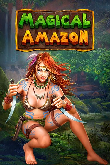 Демо игра Magical Amazon без регистрации | Champion Slots BY 