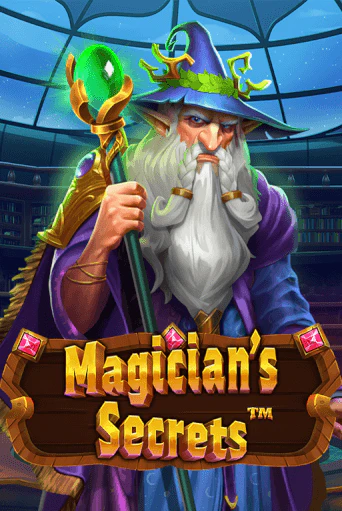 Демо игра Magician's Secrets без регистрации | Champion Slots BY 