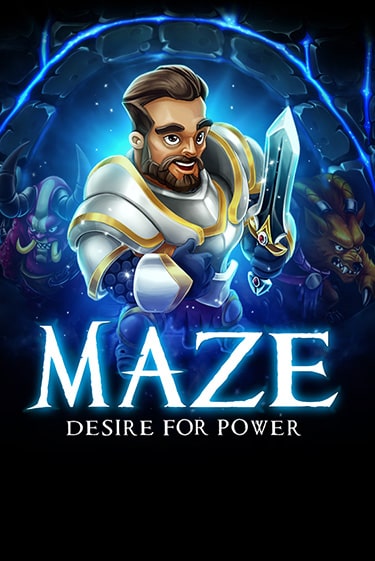 Демо игра Maze: Desire for Power без регистрации | Champion Slots BY 