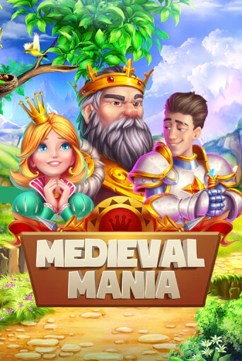 Демо игра Medieval Mania без регистрации | Champion Slots BY 