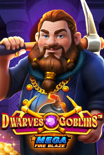 Демо игра Mega Fire Blaze: Dwarves and Goblins™ без регистрации | Champion Slots BY 