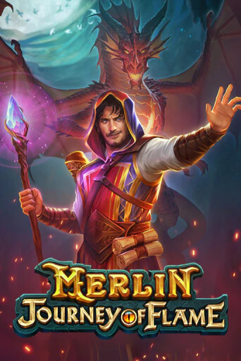 Демо игра Merlin: Journey of Flame без регистрации | Champion Slots BY 