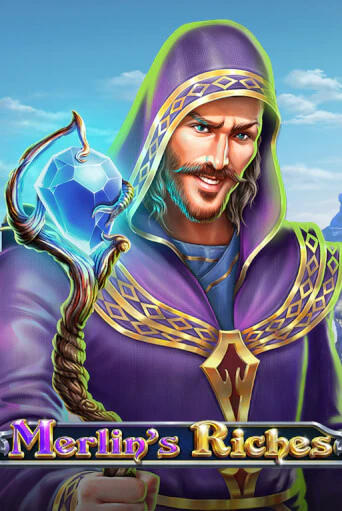 Демо игра Merlin's Riches без регистрации | Champion Slots BY 