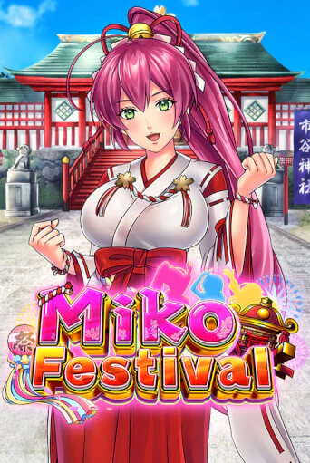 Демо игра Miko Festival без регистрации | Champion Slots BY 