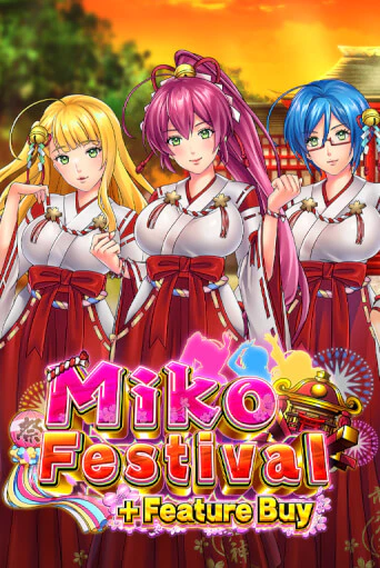 Демо игра Miko Festival Feature Buy без регистрации | Champion Slots BY 