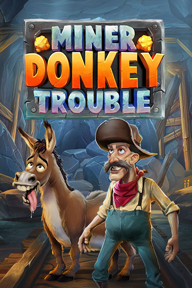 Демо игра Miner Donkey Trouble без регистрации | Champion Slots BY 