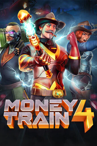 Демо игра Money Train 4 без регистрации | Champion Slots BY 