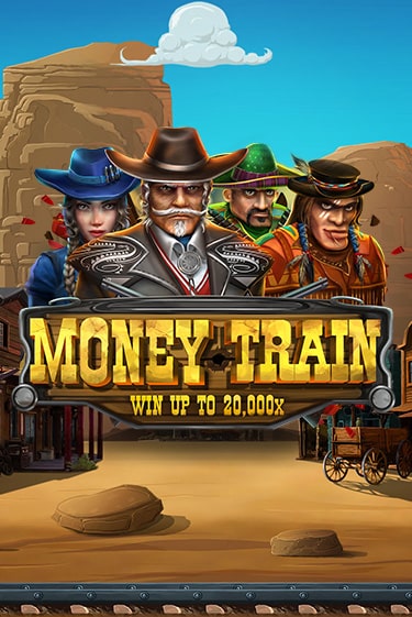 Демо игра Money Train без регистрации | Champion Slots BY 