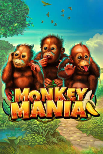 Демо игра Monkey Mania без регистрации | Champion Slots BY 