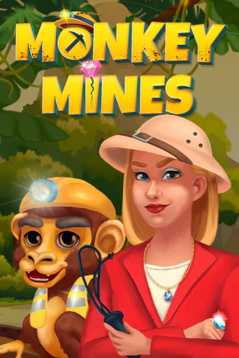Демо игра Monkey Mines без регистрации | Champion Slots BY 