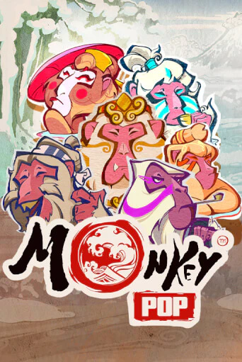 Демо игра MonkeyPop без регистрации | Champion Slots BY 