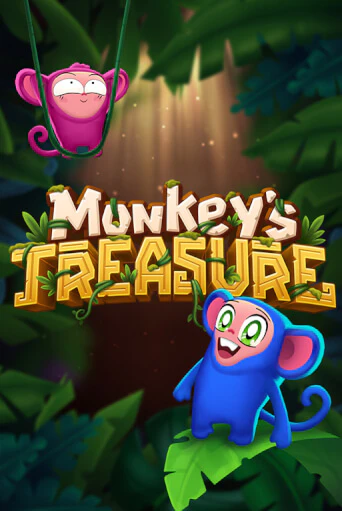 Демо игра Monkeys Treasure без регистрации | Champion Slots BY 