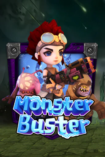Демо игра Monster Buster без регистрации | Champion Slots BY 