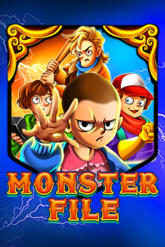 Демо игра Monster File без регистрации | Champion Slots BY 