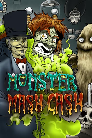 Демо игра Monster Mash Cash без регистрации | Champion Slots BY 