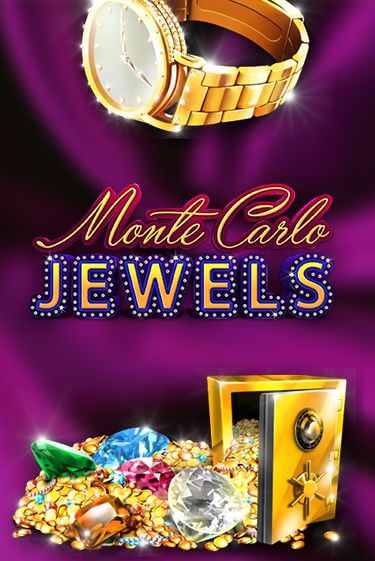 Демо игра Monte Carlo Jewels без регистрации | Champion Slots BY 
