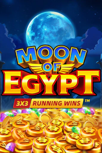 Демо игра Moon Of Egypt: Running Wins без регистрации | Champion Slots BY 