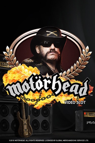 Демо игра Motorhead Video Slot без регистрации | Champion Slots BY 