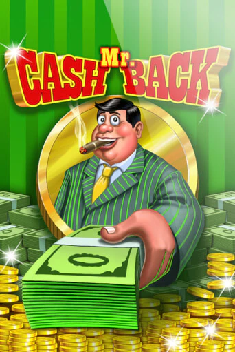 Демо игра Mr. Cashback без регистрации | Champion Slots BY 