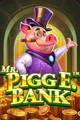 Демо игра Mr. Pigg E. Bank™ без регистрации | Champion Slots BY 