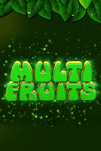 Демо игра Multi Fruits без регистрации | Champion Slots BY 