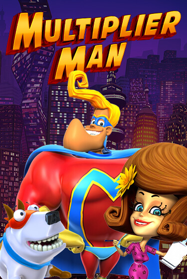Демо игра Multiplier Man без регистрации | Champion Slots BY 
