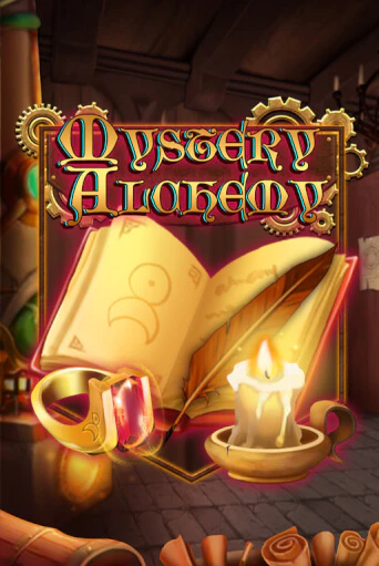 Демо игра Mystery Alchemy без регистрации | Champion Slots BY 