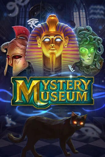 Демо игра Mystery Museum без регистрации | Champion Slots BY 