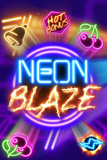 Демо игра Neon Blaze без регистрации | Champion Slots BY 