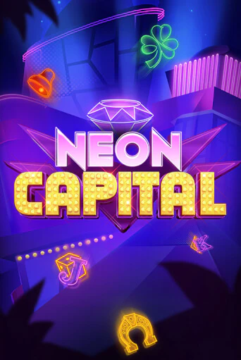 Демо игра Neon Capital без регистрации | Champion Slots BY 