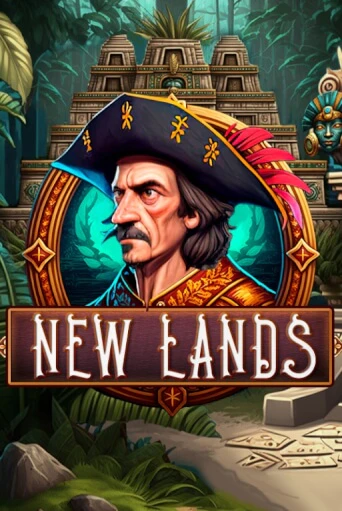 Демо игра New Lands без регистрации | Champion Slots BY 