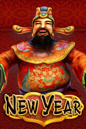 Демо игра New Year без регистрации | Champion Slots BY 