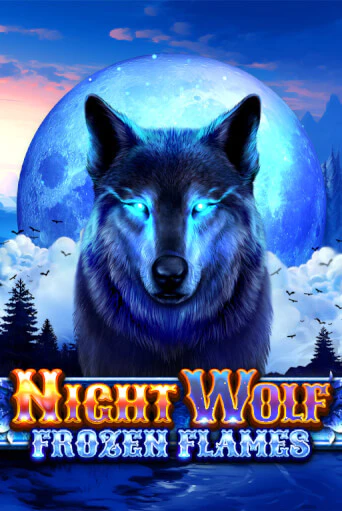 Демо игра Night Wolf - Frozen Flames без регистрации | Champion Slots BY 