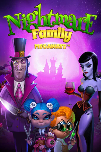 Демо игра Nightmare Family Megaways без регистрации | Champion Slots BY 