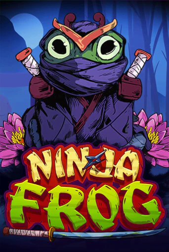 Демо игра Ninja Frog без регистрации | Champion Slots BY 