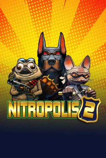 Демо игра Nitropolis 2 без регистрации | Champion Slots BY 