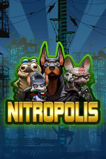 Демо игра Nitropolis без регистрации | Champion Slots BY 