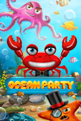 Демо игра Ocean Party без регистрации | Champion Slots BY 