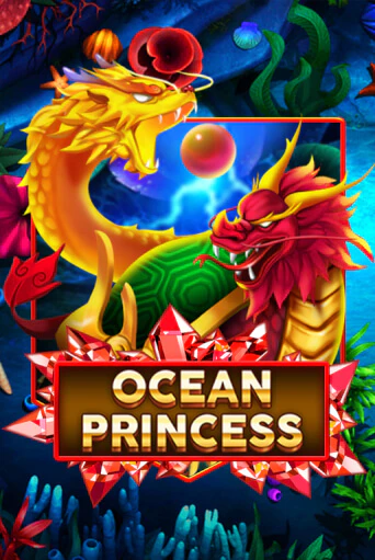 Демо игра Ocean Princess без регистрации | Champion Slots BY 