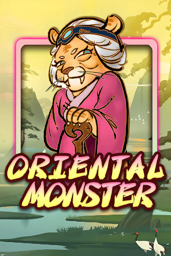 Демо игра Oriental Monster без регистрации | Champion Slots BY 
