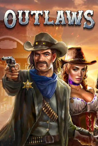 Демо игра Outlaws без регистрации | Champion Slots BY 