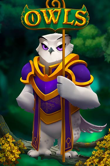 Демо игра Owls без регистрации | Champion Slots BY 
