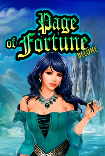 Демо игра Page of Fortune Deluxe без регистрации | Champion Slots BY 