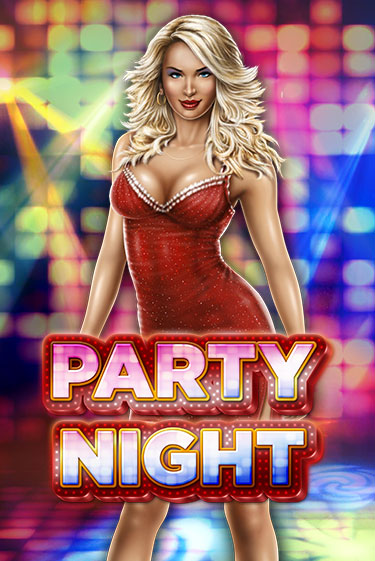 Демо игра Party Night без регистрации | Champion Slots BY 