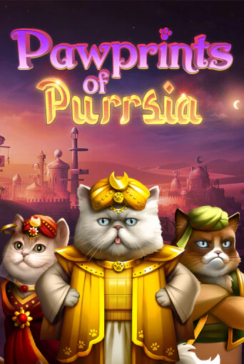 Демо игра Pawprints of Purrsia без регистрации | Champion Slots BY 